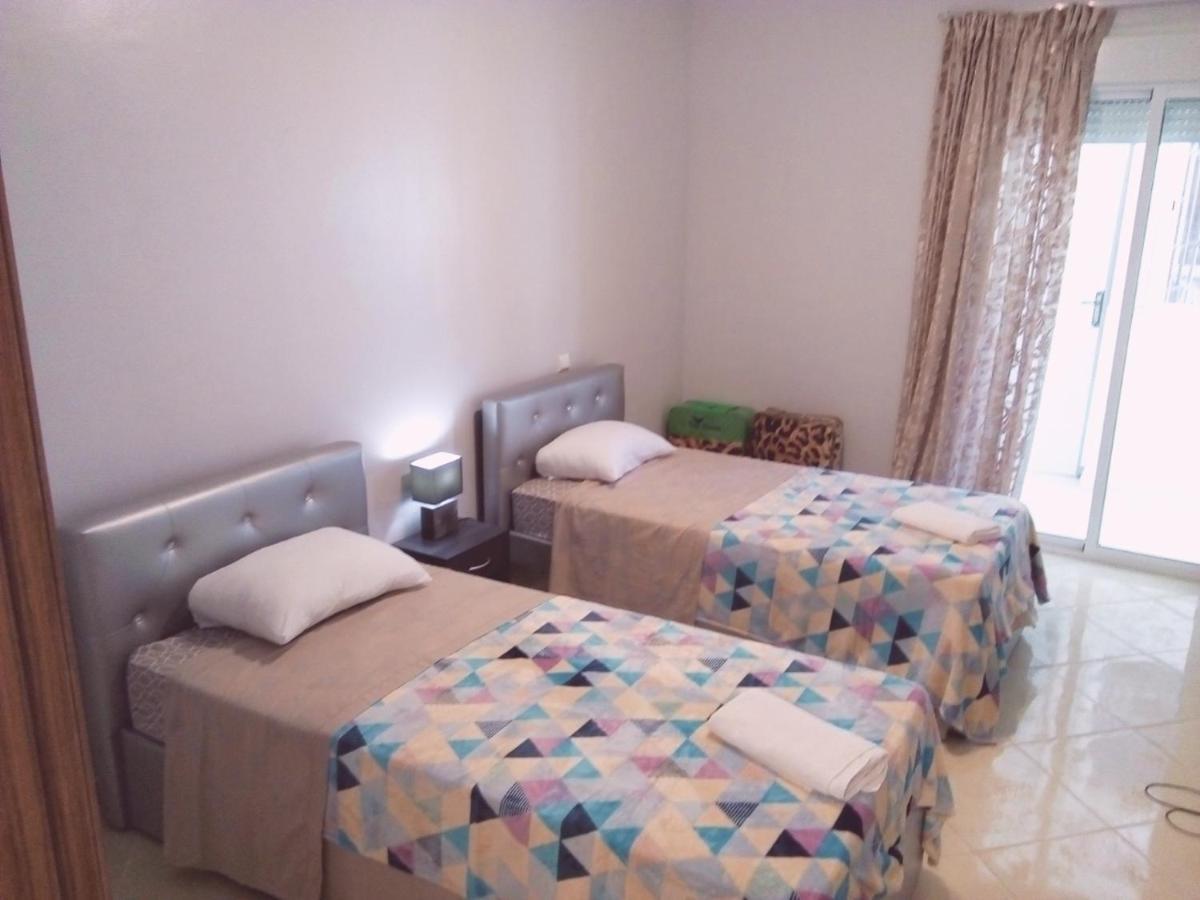 Appartement A Tanger Deux Chambres 外观 照片