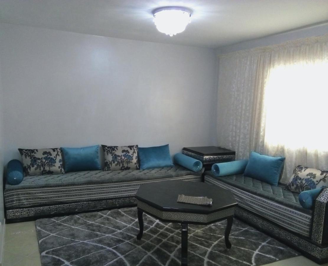 Appartement A Tanger Deux Chambres 外观 照片