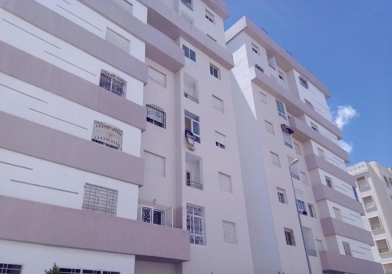 Appartement A Tanger Deux Chambres 外观 照片
